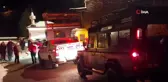 Rize'de çığın altında kalan operatör hastaneye kaldırıldı