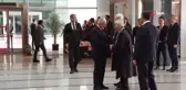 Anayasa Mahkemesi'ne atanan Yılmaz Akçil yemin etti