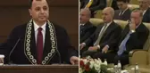 AYM Başkanı Arslan: AYM kararlarına uyulmamasının hiçbir anayasal ve yasal temeli yoktur