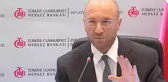 Merkez Bankası Başkan Yardımcısı Akçay: 7 aydır kopan bağlantıları tekrar ihdas ediyoruz