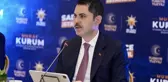 Murat Kurum, Genel Yayın Yönetmenleri ile kahvaltıda buluştu