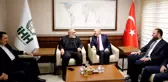 Saadet Partisi İBB Adayı Birol Aydın, seçim çalışmalarına Fatih'te başladı