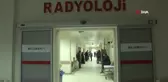 Tamamı boyanan hastanenin o duvarı boyanmadı