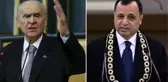 Bahçeli'den AYM Başkanı Arslan'a tepki: Bay Zühtü, akladığınız cani terör saldırısı yaptı