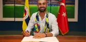 Gittiği gibi geri döndü! Serdar Dursun tekrar Fenerbahçe'de