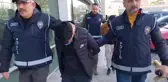 Samsun polisi göçmen kaçakçısını Sakız Adası'na kaçarken yakaladı