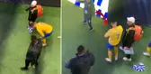 Jesus'un takımına yenilince çıldırdı! Ronaldo'dan Arabistan'ı karıştıracak +18'lik hareket