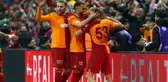Aslan sahasında kükredi! Galatasaray, RAMS Başakşehir'i rahat geçti