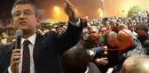 Özgür Özel, Hatay'daki protestoların hedefi olan Lütfü Savaş'la ilgili ilk kez konuştu