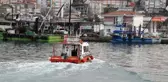 Zonguldak açıklarında batan geminin kayıp mürettebatı için arama çalışmaları devam ediyor