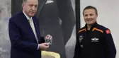 Cumhurbaşkanı Erdoğan, Türkiye'nin ilk astronotu Alper Gezeravcı ve ailesiyle buluştu