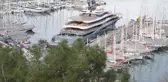 Jeff Bezos'un süper yatı Fethiye'ye demir attı! Türkiye'ye yaklaşık 18 milyon lira bırakacak