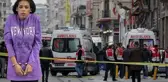 İstiklal'deki bombalı saldırıda Ahlam Albashır'a 7 kez ağırlaştırılmış müebbet hapis istemi