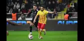 Trendyol Süper Lig: Kayserispor 0 - Beşiktaş 0 (İlk yarı)