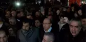 Avcılar ve Sarıyer iddiası CHP'lileri kızdırdı! İl başkanlığı binası önünde toplanıp slogan attılar