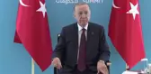 Cumhurbaşkanı Erdoğan, Irak Kürt Bölgesel Yönetimi Başbakanı Barzani'yi kabul etti