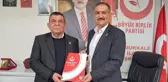 Denizli'de BBP'den aday olan İshak Gümüş, İYİ Parti tarafından aday gösterildi