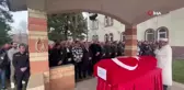 Kıbrıs Gazisi Mahmut Köse, son yolculuğuna uğurlandı