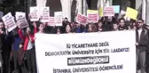İstanbul Üniversitesi Öğrencileri Yabancı Ziyaretçilere Açılma Kararına Tepki Gösterdi