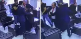 Artvin Belediye Başkanı, 85 yaşındaki vatandaşı eşinin yanında itekleyerek dışarı çıkardı