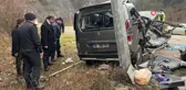 Cenaze için çıktıkları yolda hayatlarını kaybettiler