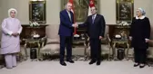 Erdoğan ve Sisi bir arada! First Lady'ler de yıllar sonra buzları eritti