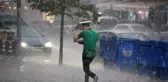 İstanbul'da yarın kuvvetli yağış bekleniyor