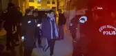 Ülkeye kaçak yollarla giren 12 yabancı uyruklu şahıs yakalandı