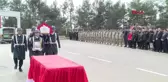 UZMAN ÇAVUŞ TUĞAY'IN NAAŞI, KARAMAN'A GÖNDERİLDİ
