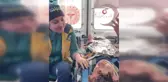 Enkaz altındaki insanları yaşatmak için mücadele veren sağlıkçı Havva, afetzede vatandaşların umudu oldu