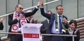 Özgür Özel, Erdal Beşikçioğlu'na ne dedi?