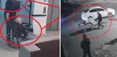 Bakım merkezindeki yaşlı adamı döven çalışanların ifadeleri ortaya çıktı