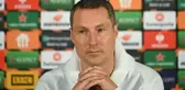 Gözü fena korkmuş! Sparta Prag'ın hocasından Galatasaray itirafı