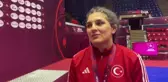 Nesrin Baş, Avrupa Güreş Şampiyonası'nda altın madalya kazandı