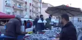 Ankaralı Balıkçı Tazeliği Gösterdi