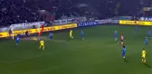 Yok artık Serdar Dursun! Maça girer girmez gol attı