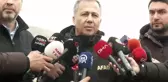 İliç'te maden ocağındaki toprak kütlesinin tahliyesine başlandı