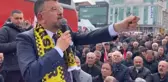 CHP'nin Malatya adayı Veli Ağbaba'dan tuhaf sözler: Emrinizdeyim, elimi değil gövdemi sokmaya geldim