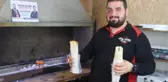 Kebapçı belediye başkan adayı olduğunu telefonda öğrendi