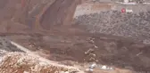 Erzincan'da kayıp işçilerin arama çalışmaları 7. gününde devam ediyor