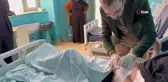Yüksekova'da devrim gibi ameliyat: İlk defa parmak rekonstrüksiyonu yapıldı