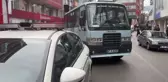 Zonguldak'ta ticari araçlara denetim