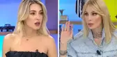 Birlikte program sunan Hande Sarıoğlu ve Yağmur Çevik arasında tartışma çıktı