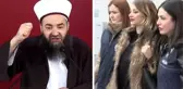 Cübbeli Ahmet Hoca'dan Feyza Altun'a sert tepki: Allah onu cehenneme soksun