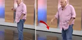 Elindeki bardağı yere fırlatıp canlı yayında her şeyi itiraf etti! Ahmet Çakar, derbide Galatasaray lehine penaltı çalmış