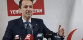 Fatih Erbakan: Kimseye kazandırmak için değil kendimiz kazanmak için seçimdeyiz
