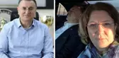 Lütfü Savaş'ın eşi 