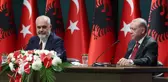 Arnavutluk Başbakanı Rama'dan Cumhurbaşkanı Erdoğan'a: Arnavutlarla yaptığınız iddiayı kazandınız