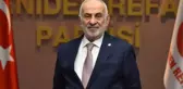 Yeniden Refah Partisi İstanbul Milletvekili Suat Pamukçu istifa etti
