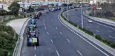 Yunanistan'da çiftçiler sokağa indi